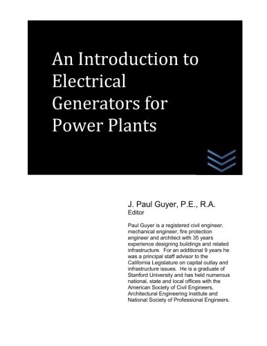 An Introduction to Electrical Generators for Power Plants