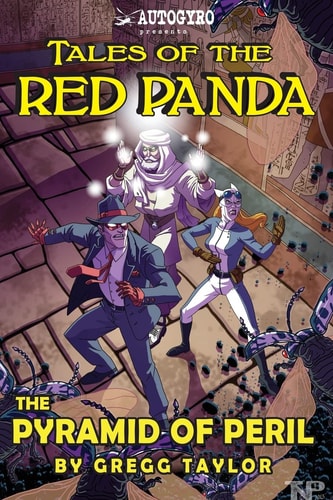 Tales of the Red Panda Pyramid of Peril