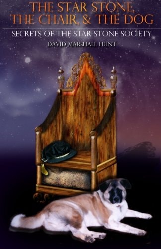 The Star Stone, the Chair, and the Dog Book 1: Secrets of the Star Stone Society