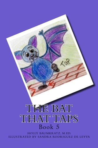 The Bat That Taps Book 5