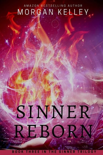 Sinner Reborn The Carter Chronicles