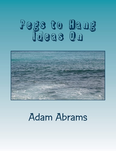 Pegs to Hang Ideas On Integrated Learning Activities