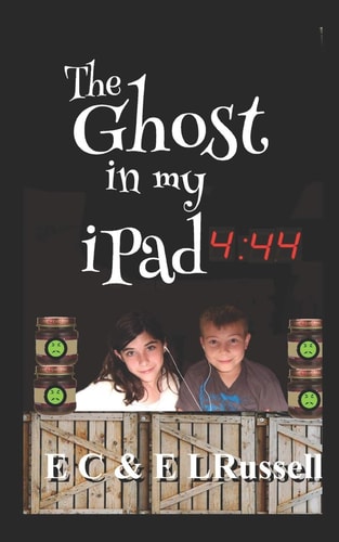 The Ghost in My IPad - 4 44