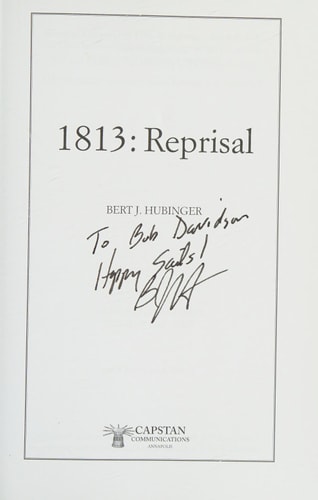 1813 Reprisal