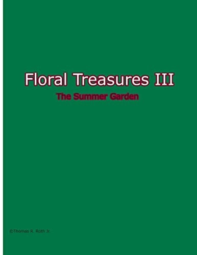 Floral Treasures III Summer Garden