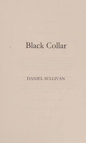 Black Collar