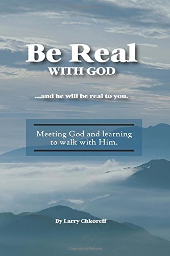 Be Real With God