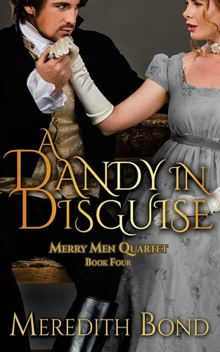 A Dandy in Disguise