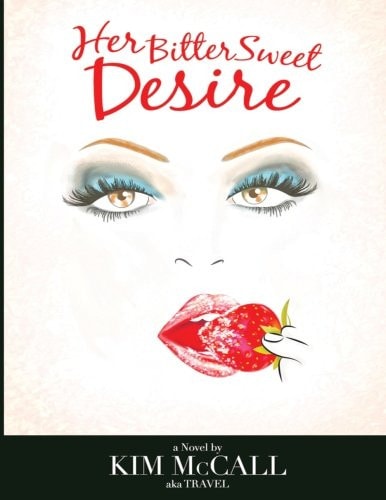 Her Bittersweet Desire (Large Print)