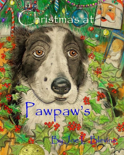 Christmas at Pawpaw's Doggie Tales Part Two