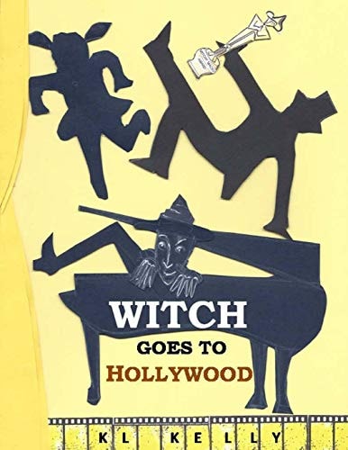 Witch Goes to Hollywood The Zany Hazbean Story