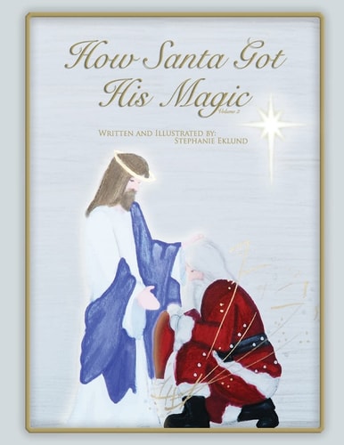 How Santa Got His Magic