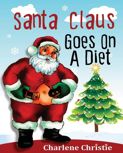 Santa Claus Goes on a Diet