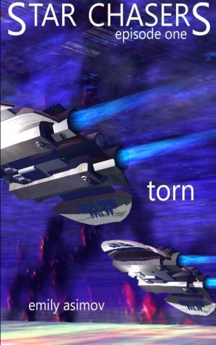 Episode #1 - "Torn" Star Chasers (Volume 1)