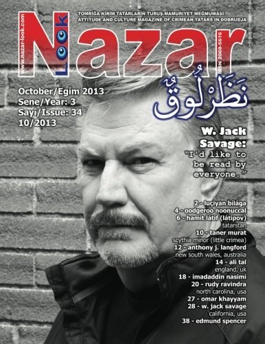 Nazar Look, 2013, October