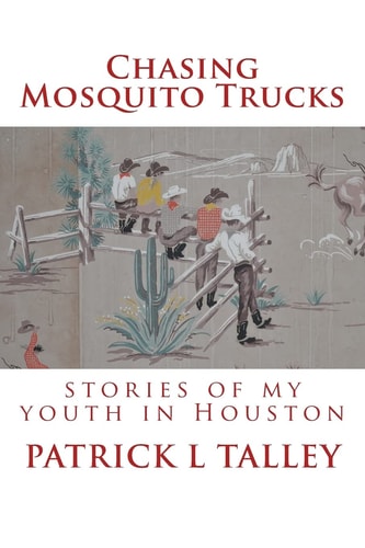 Chasing Mosquito Trucks Stories of My Youth in Houston