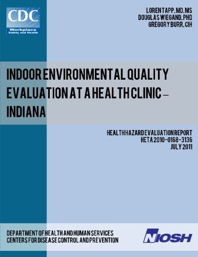 Indoor Environmental Quality Evaluation at a Health Clinic - Indiana