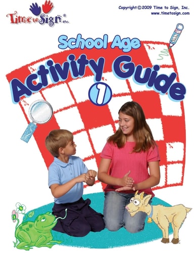School Age Activity Guide