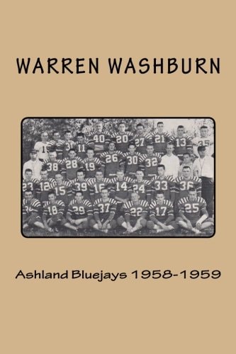 Ashland Bluejays 1958-1959