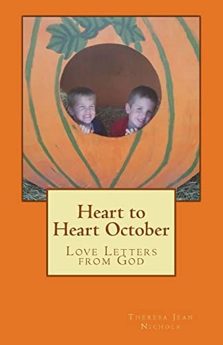 Heart to Heart October Love Letters from God