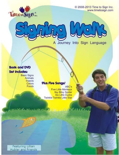 Signing Walk A Journey Into Sign Language