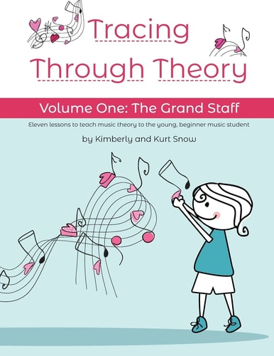 Tracing Through Theory Volume One: The Grand Staff