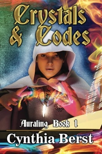 Crystals & Codes Book 1