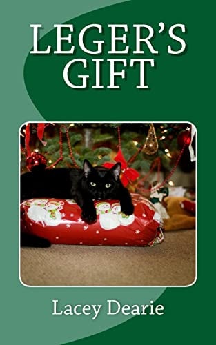 Leger's Gift A Christmas Cat Sleuth Story