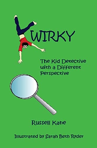 Kwirky The Kid Detective with a Different Perspective