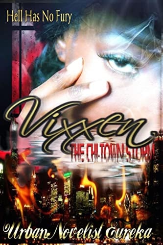 VIXXen The Chi-Town Storm