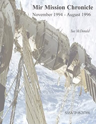 Mir Mission Chronicle November 1994 - August 1996