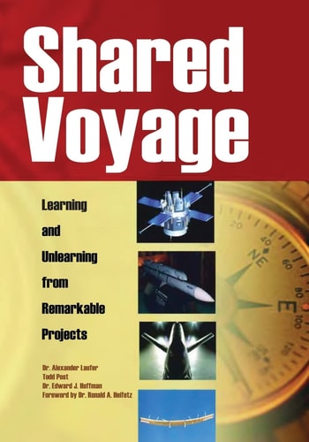Shared Voyage Learning and Unlearning from Remarkable Projects