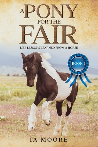 A Pony For The Fair The Gypsy Pony