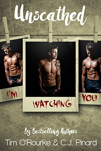 Unscathed A contemporary romance with a deadly twist