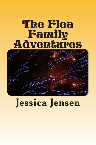 The Flea Family Adventures The Fleas Take Their First Vacation To Disneys Magic Kingdom