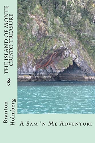 #6 The Island of Monte Cristo Treasure Sam 'n Me(TM) Adventure Books