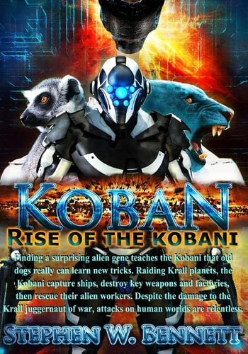 Koban Rise of the Kobani