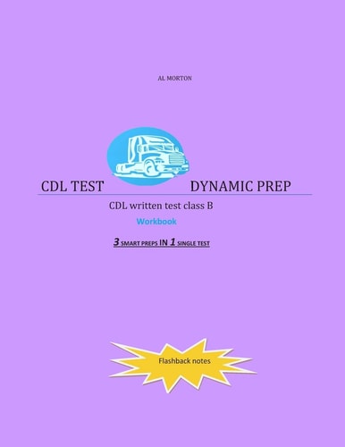 CDL Test Dynamic Prep CDL Written Test Class B