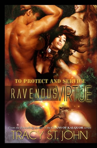 Ravenous Virtue