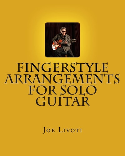 Fingerstyle Arrangements for Solo Guitar