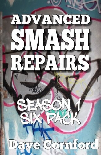 Advanced Smash Repairs Season One Six Pack