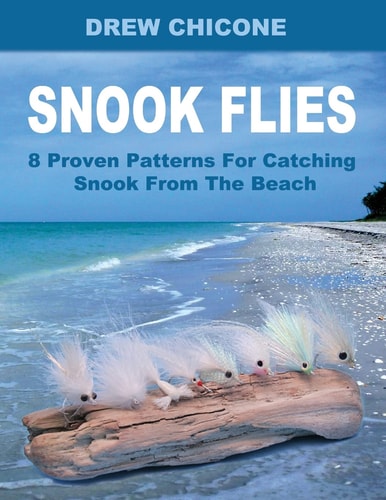 Snook Flies 8 Proven Patterns For Catching Snook From The Beach