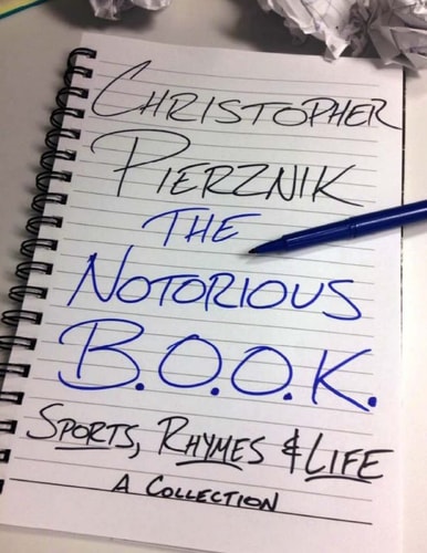 The Notorious B. O. O. K. Sports, Rhymes and Life