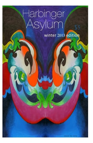 Harbinger Asylum Winter 2013