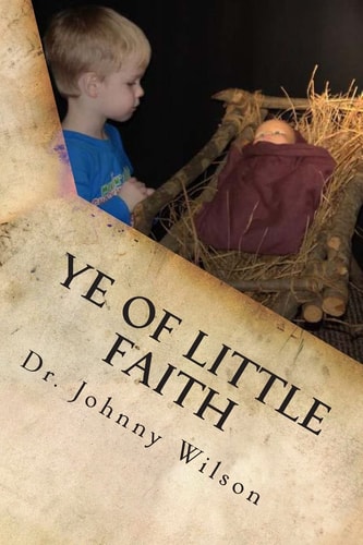 Ye Of Little Faith A Step by Step Guide to Help Children Understand Salvation