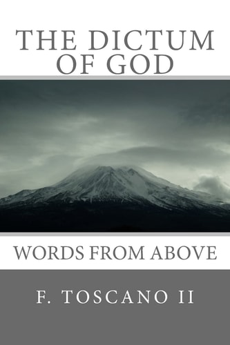 The Dictum Of God Words from Above