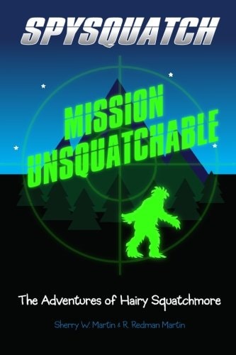 Spysquatch Mission Unsquatchable