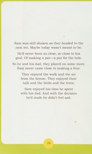 Sam and His Dad