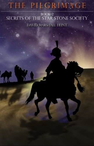 The Pilgrimage Book 2: Secrets of the Star Stone Society