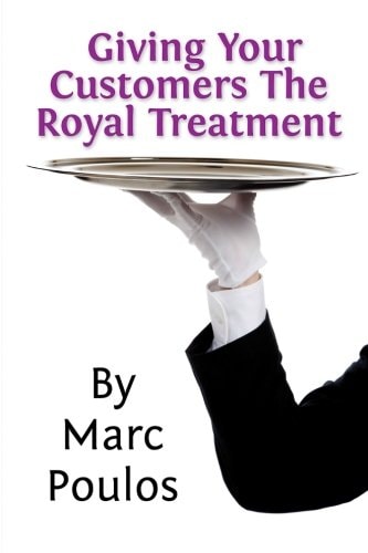 Giving Your Customers The Royal Treatment